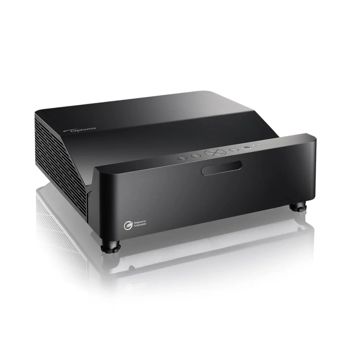 Máy chiếu Optoma ZU600UST-B – góc nhìn khác