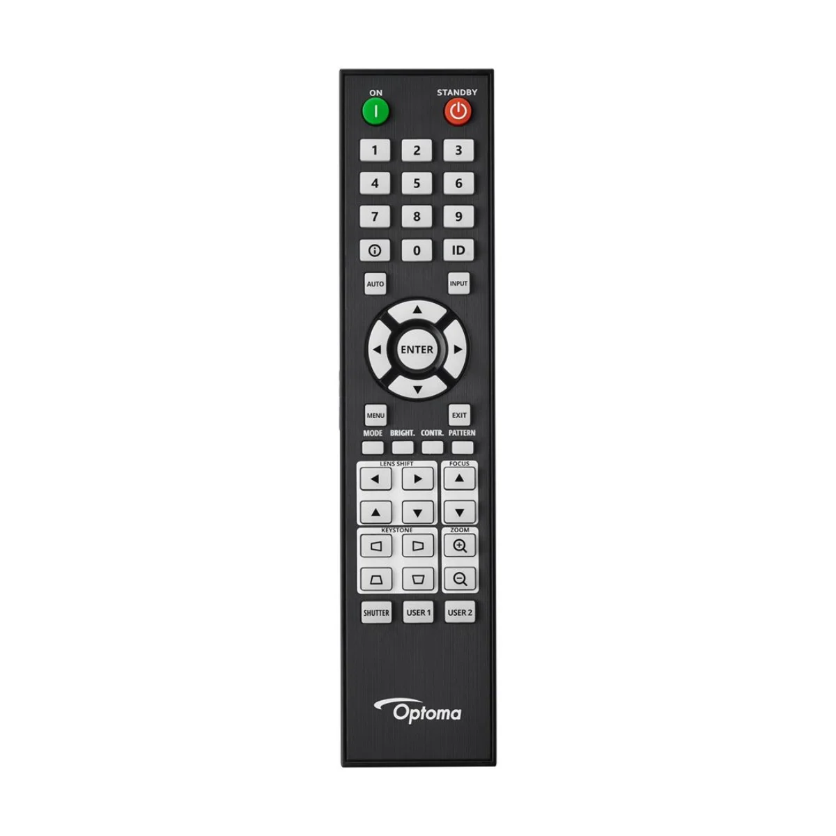Máy chiếu Optoma ZU820TST – góc nhìn khác