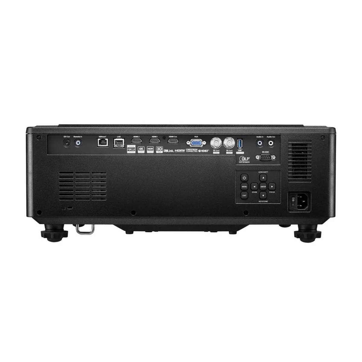 Máy chiếu Optoma ZU920TST