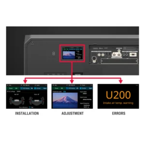 Máy chiếu Panasonic PT-RQ45K Series