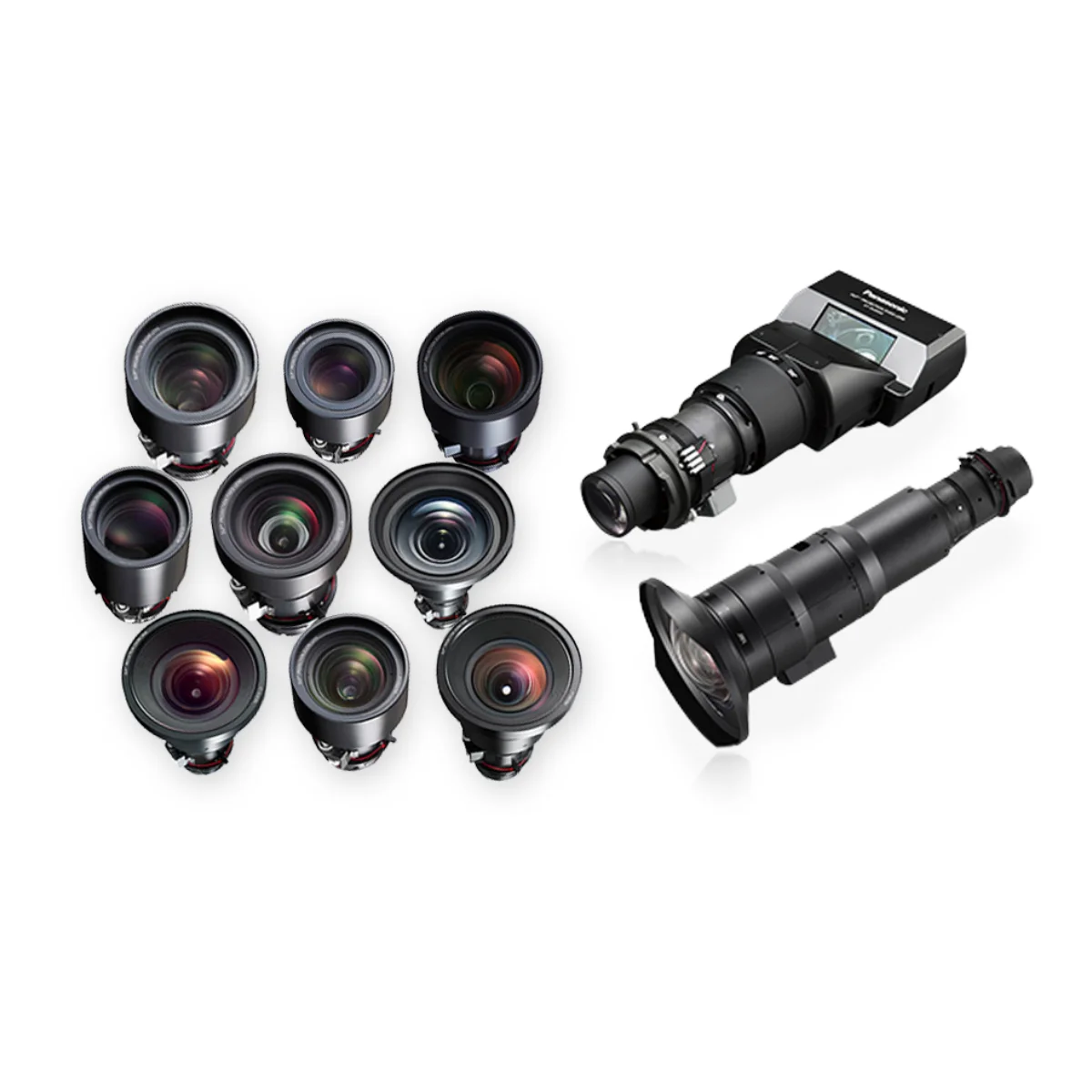 Máy chiếu Panasonic PT-RQ7 Series