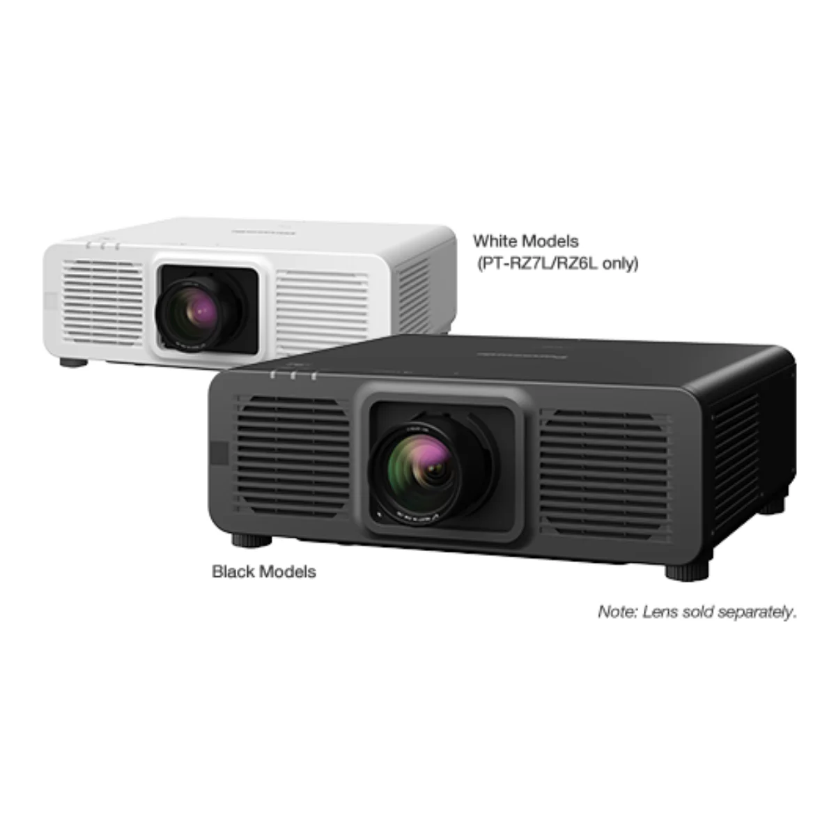 Máy chiếu Panasonic PT-RQ7 Series
