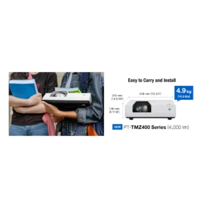 Máy chiếu Panasonic PT-TMZ400 Series