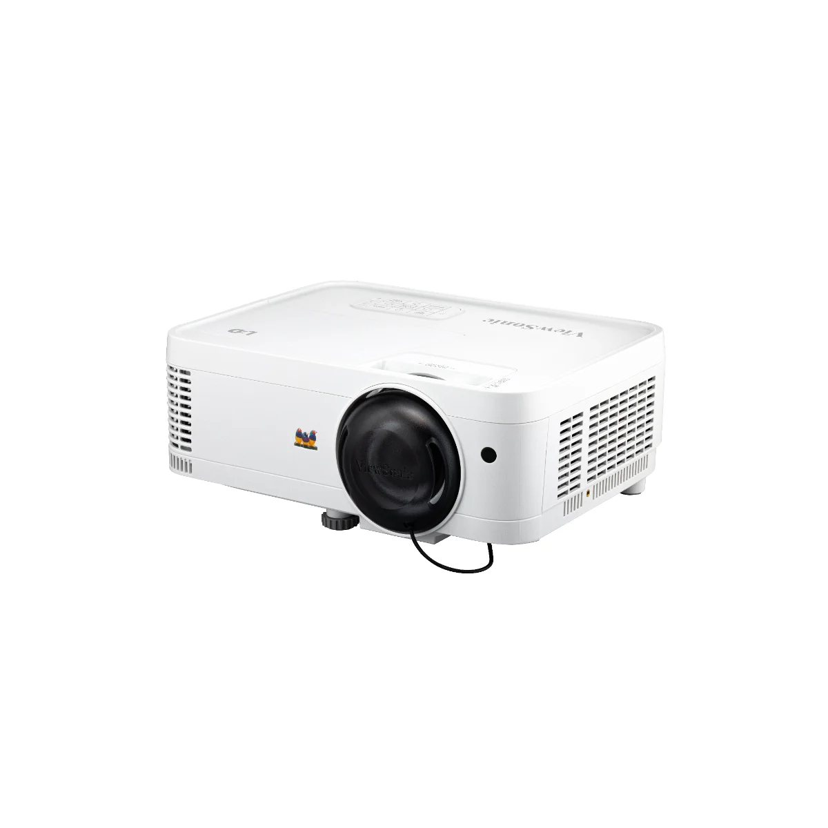 Máy chiếu ViewSonic LS550WHE