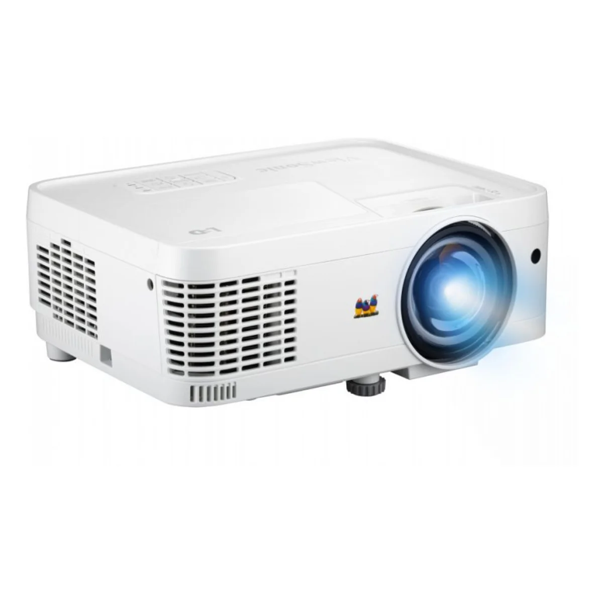 Máy chiếu ViewSonic LS560WHE