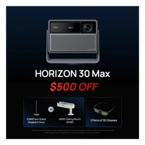 Máy chiếu XGIMI HORIZON 30 Max