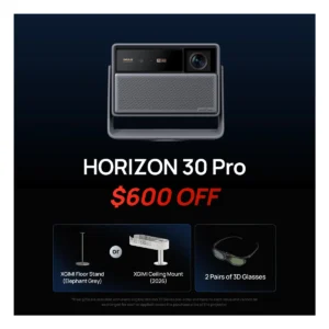 Máy chiếu XGIMI HORIZON 30 Pro