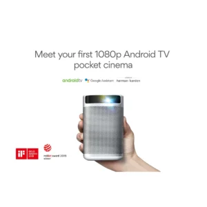 Máy chiếu XGIMI MoGo Pro