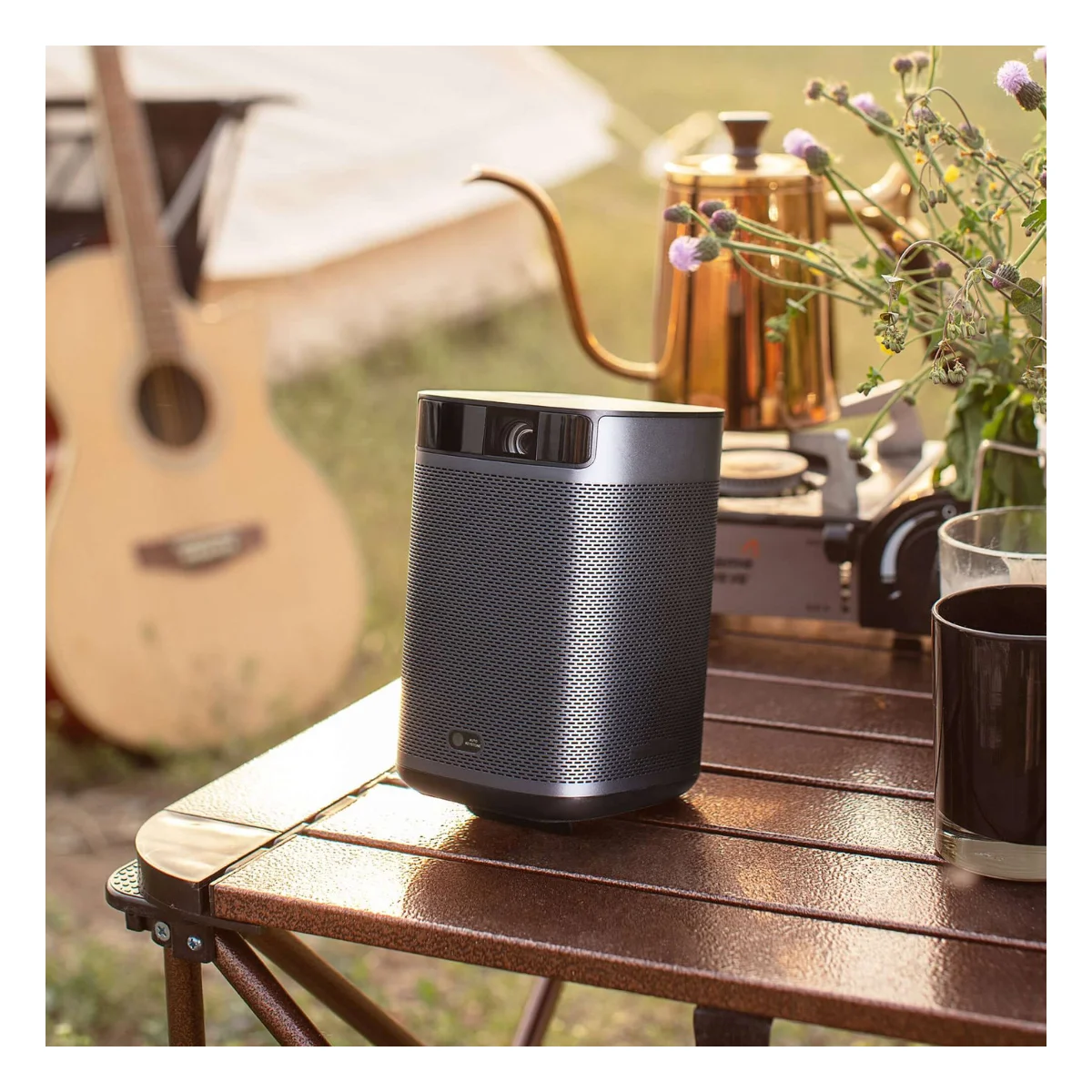 Máy chiếu XGIMI MoGo Pro+