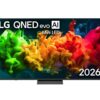 Tivi LG QNED evo AI QNED81 Mini LED 85 inch 85QNED81BSA 4K