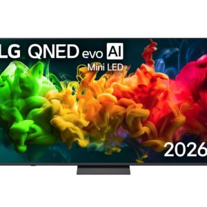 Tivi LG QNED evo AI QNED81 Mini LED 85 inch 85QNED81BSA 4K