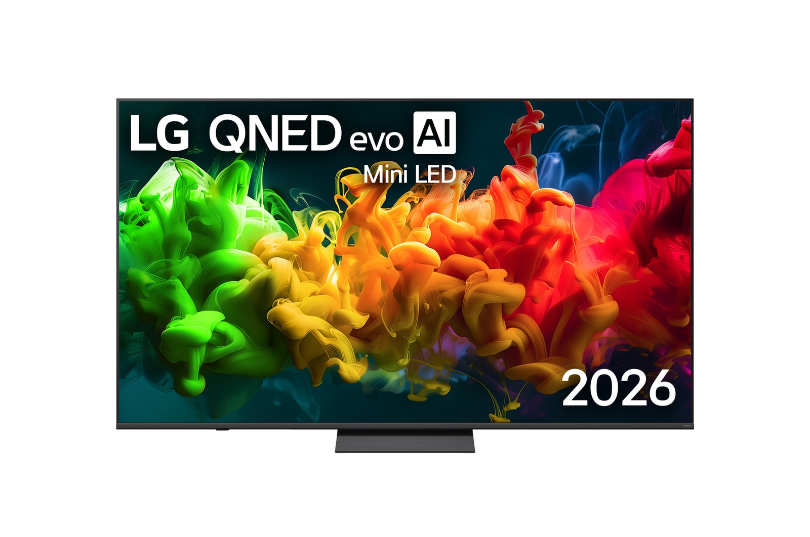 Tivi LG QNED evo AI QNED81 Mini LED 85 inch 85QNED81BSA 4K