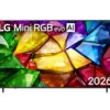 Tivi LG Mini RGB evo AI MRGB86 86 inch 86MRGB86BSA 4K