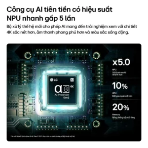 Tivi LG Mini RGB evo AI MRGB86 86 inch 86MRGB86BSA 4K