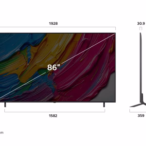 Tivi LG QNED AI QNED80 86 inch 86QNED80ASA 4K