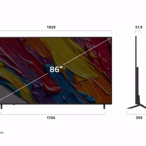 Tivi LG AI 2025 QNED AI QNED82 86 inch 86QNED82ASA 4K