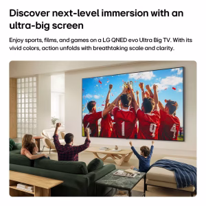 Tivi LG 4K QNED evo AI QNED86 Mini LED 86 inch 86QNED86BSA 4K
