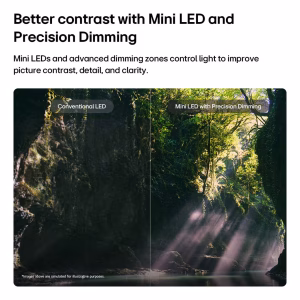 Tivi LG 4K QNED evo AI QNED86 Mini LED 86 inch 86QNED86BSA 4K