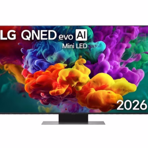 Tivi LG 4K QNED evo AI QNED86 Mini LED 86 inch 86QNED86BSA 4K