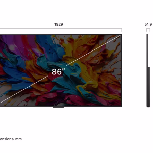Tivi LG 86 inch 86QNED9MASA 4K