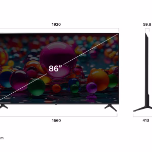 Tivi LG UHD AI UA8450 86 inch 86UA8450PSA 4K