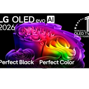 Tivi LG OLED evo AI G6 97 inch OLED97G6PSA 4K