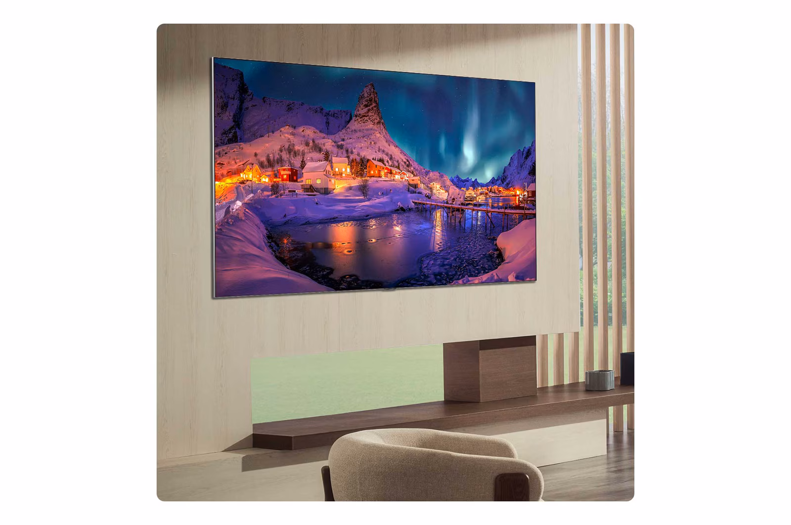 Tivi LG OLED evo AI G6 97 inch OLED97G6PSA 4K – hình 2