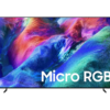 Tivi Samsung Micro RGB R85H 100 inch MRA100R85HKXXV 4K