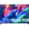 Tivi Samsung Micro RGB R85H 85 inch MRA85R85HAKXXV 4K