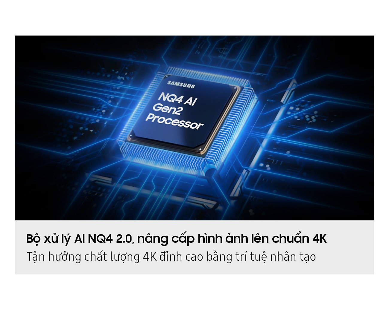 Tivi Samsung Neo QLED QN80F 100 inch QA100QN80FKXXV 4K – hình 3