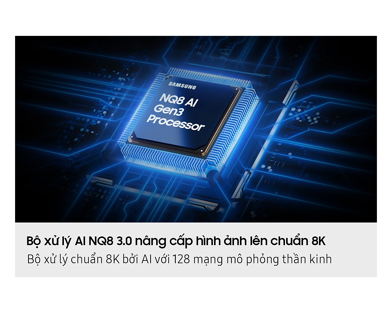 Tivi Samsung Neo QLED QN90F 115 inch QA115QN90FKXXV 4K – hình 3
