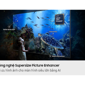 Tivi Samsung Neo QLED QN90F 115 inch QA115QN90FKXXV 4K