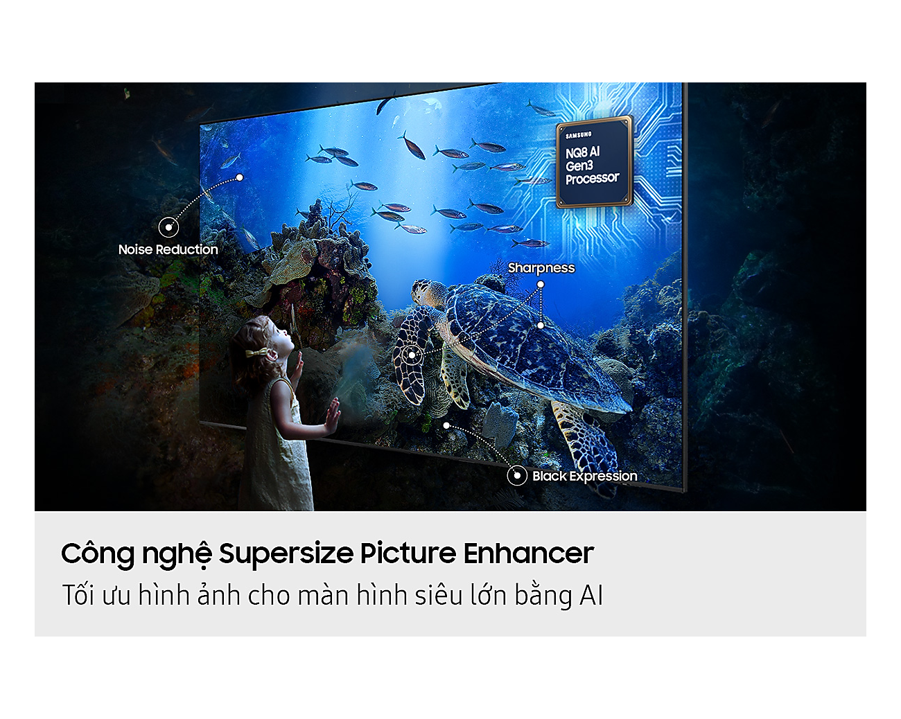 Tivi Samsung Neo QLED QN90F 115 inch QA115QN90FKXXV 4K