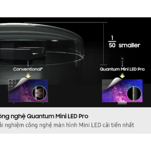 Tivi Samsung Neo QLED QN950F 85 inch QA85QN950FKXXV 8K