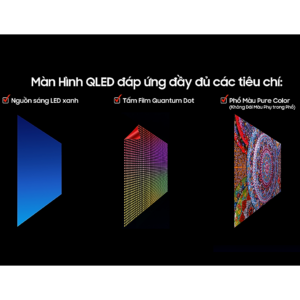 Tivi Samsung QLED Q7F 98 inch QA98Q7FAAKXXV 4K
