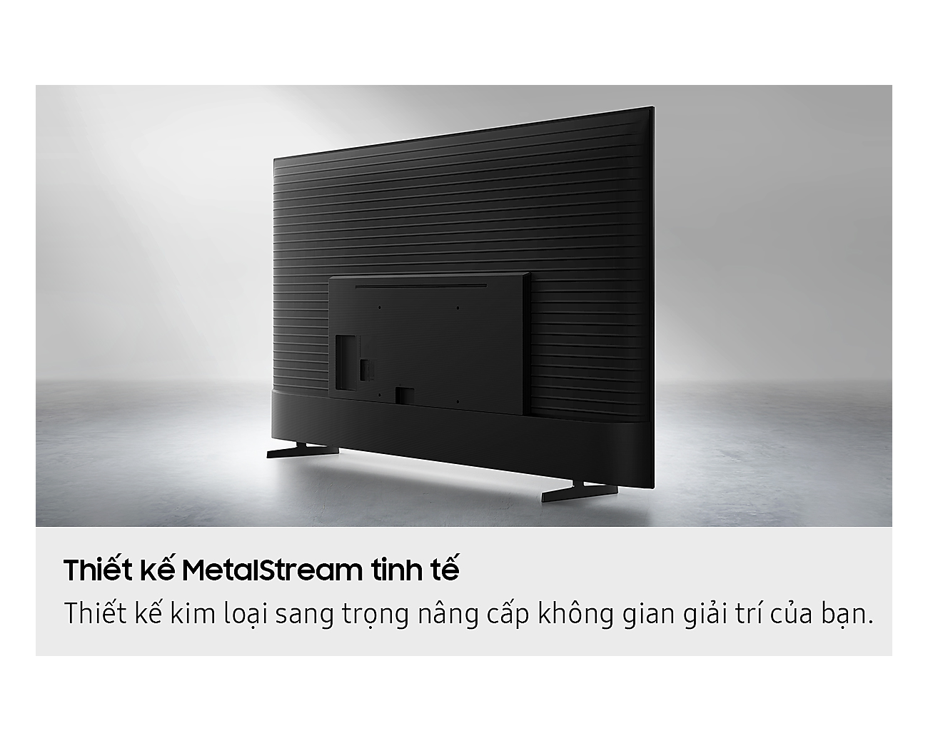 Tivi Samsung Crystal UHD U8000F 4K Smart TV 85 inch UA85UE100FKXXV 4K