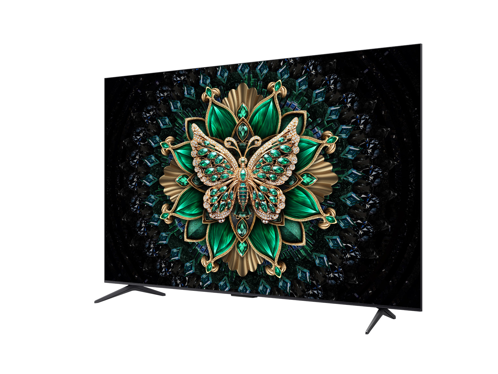 Tivi TCL C6K QD-MiniLED 98 inch 98C6K 4K – hình 2
