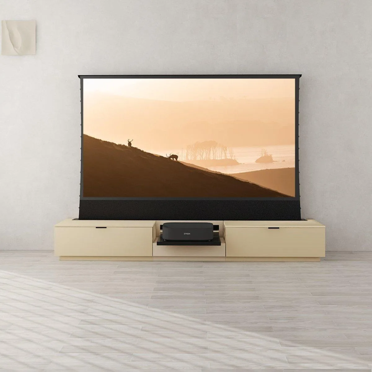 Tủ TV Laser VIVIDSTORM Berlin Epson Edition – ảnh 6