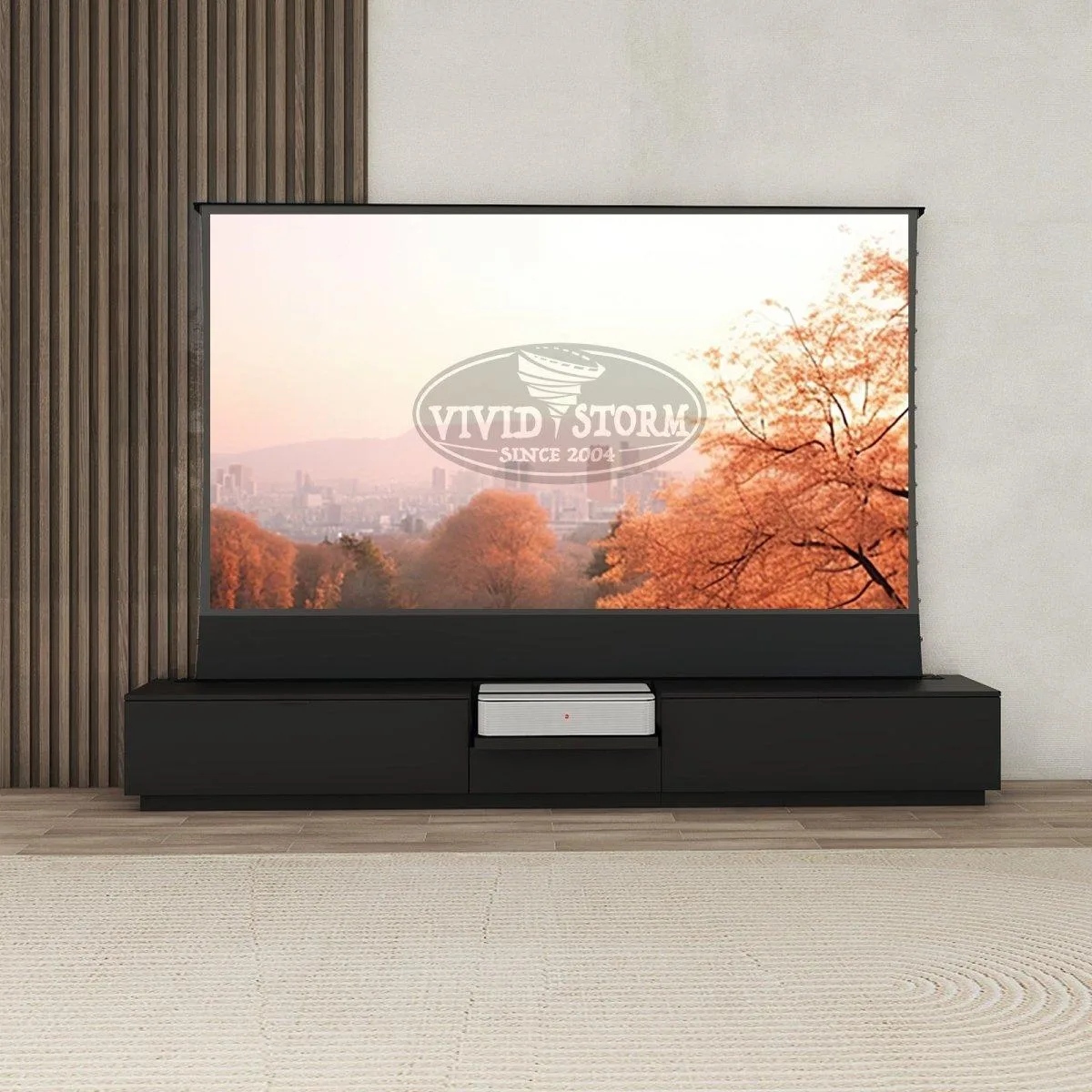Tủ TV Laser VIVIDSTORM Berlin Leica Cine 1 Edition