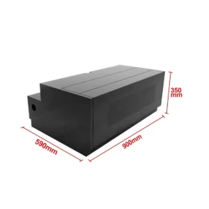 Mô-đun trượt máy chiếu VIVIDSTORM có vỏ tủ – ảnh 2
